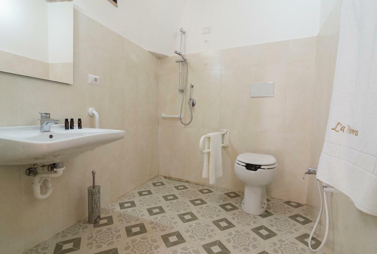Residenza La Nivera Miglionico Exterior foto